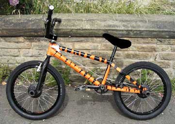 G's Bike