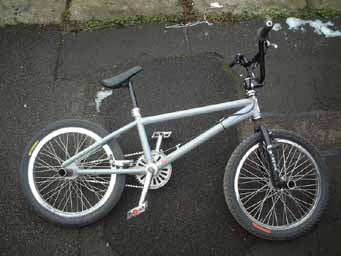 Bens bike