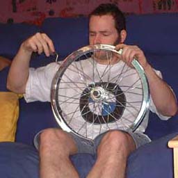 Wheel Build